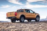 Ford Ranger 2019 самый экономичный пикап 1